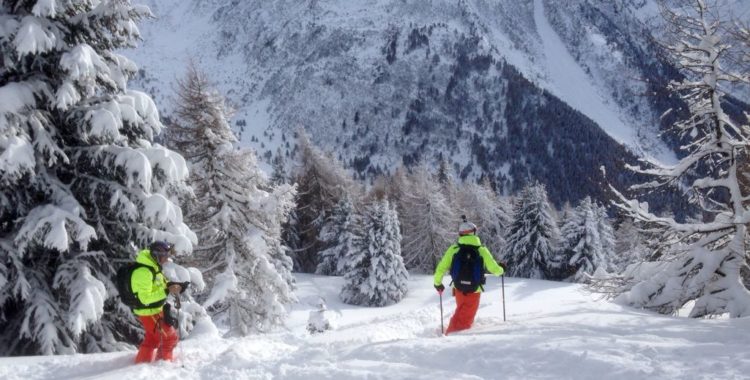 PERFEZIONAMENTO CAMPO LIBERO e FREERIDE 2025/2026